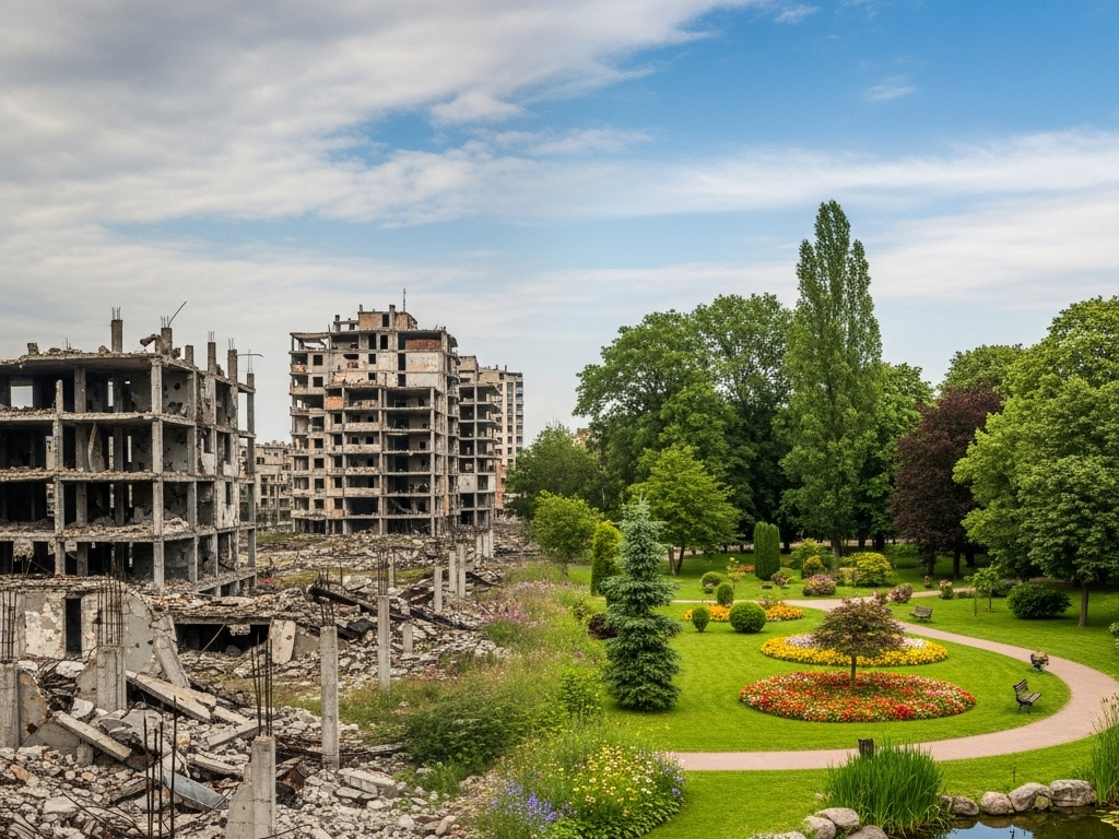 Recycling in Construction Waste